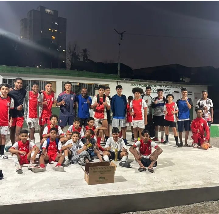 Associação Desportiva Ajax São Paulo — escolinha e comunidade em Osasco