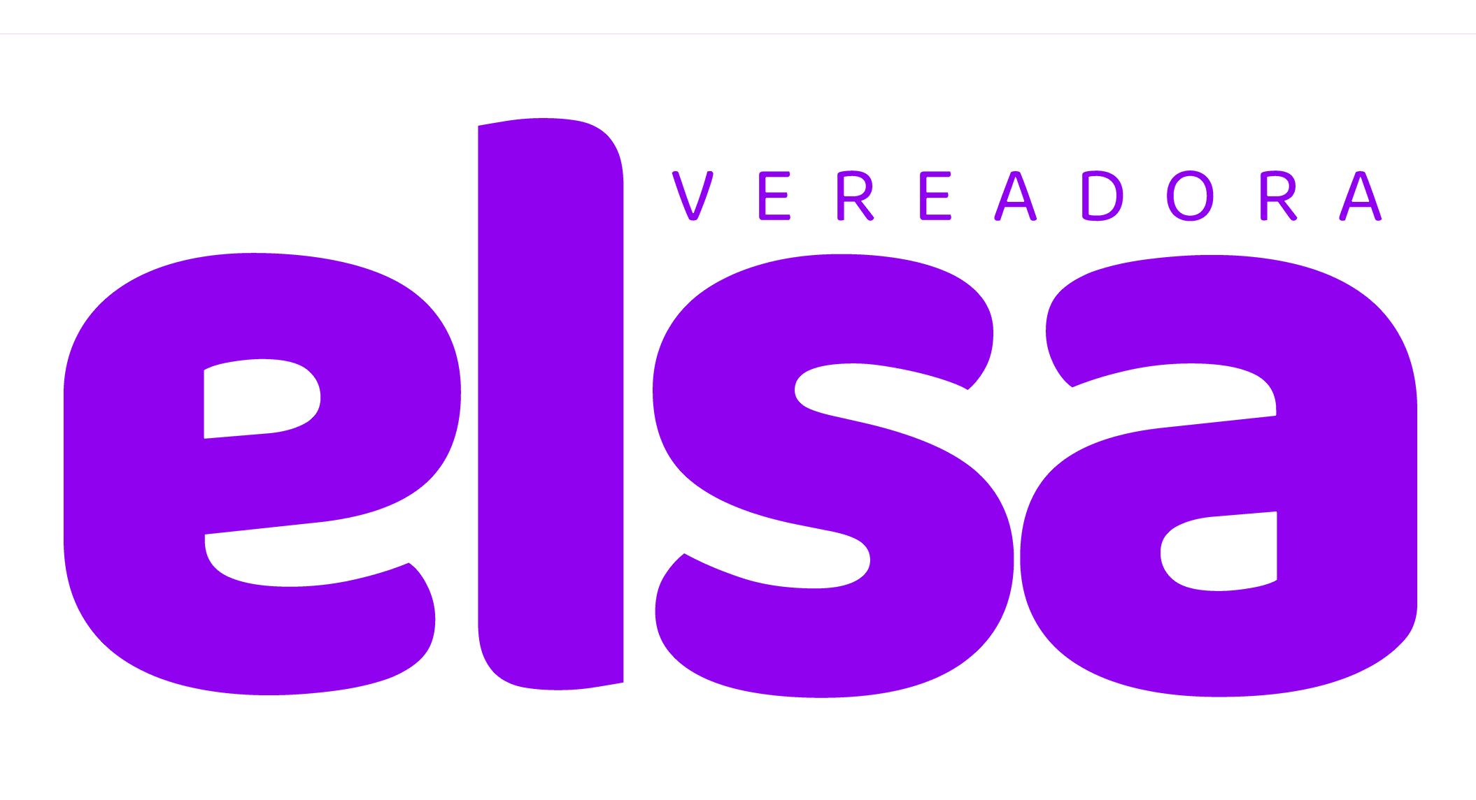 Vereadora Elsa