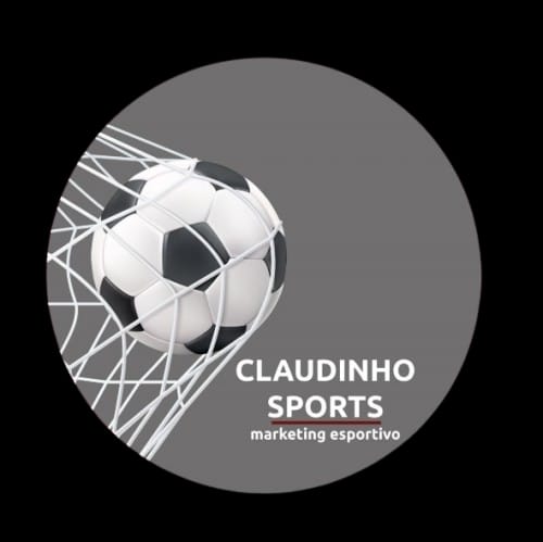 Claudinho Sports — parceiro Projeto Ajax