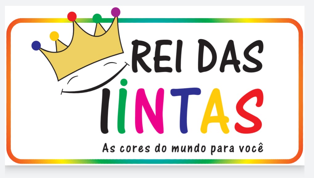Rei das Tintas — parceiro Projeto Ajax